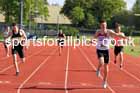 Senior Mens 400 metres, 2023 North Eastern Track and Field Champs., Middlesbrough Sports Village, Middlesbrough. Photo: David T. Hewitson/Sports for All Pics